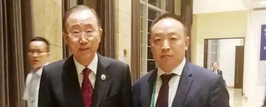 大荫莖的图片联合国第八任秘书长潘基文会见赵章栓会长